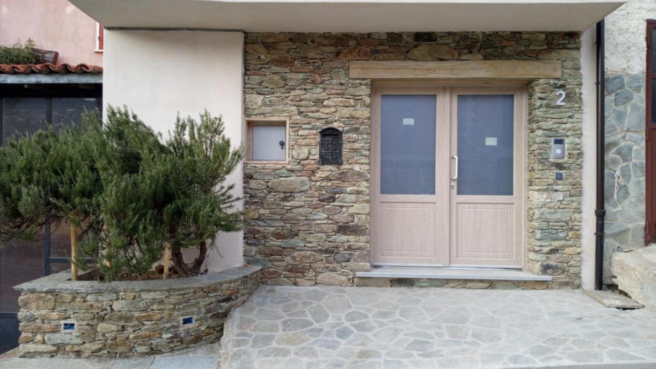 Ca' Nova Villa Roccaforte Mondovì Exterior foto