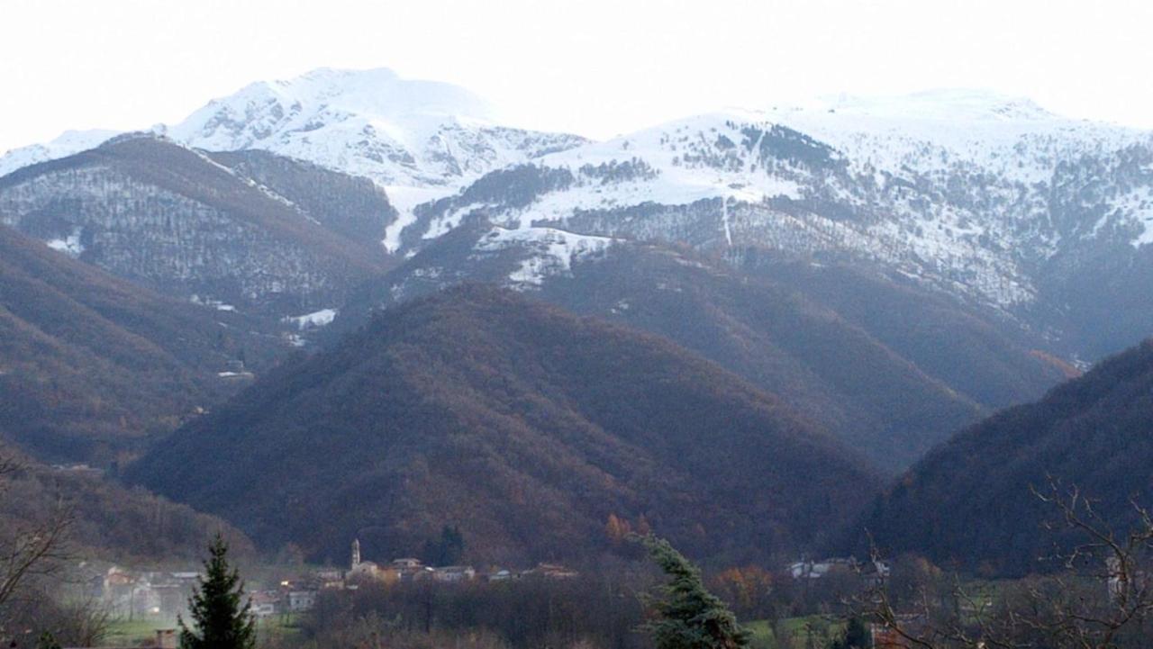 Ca' Nova Villa Roccaforte Mondovì Exterior foto