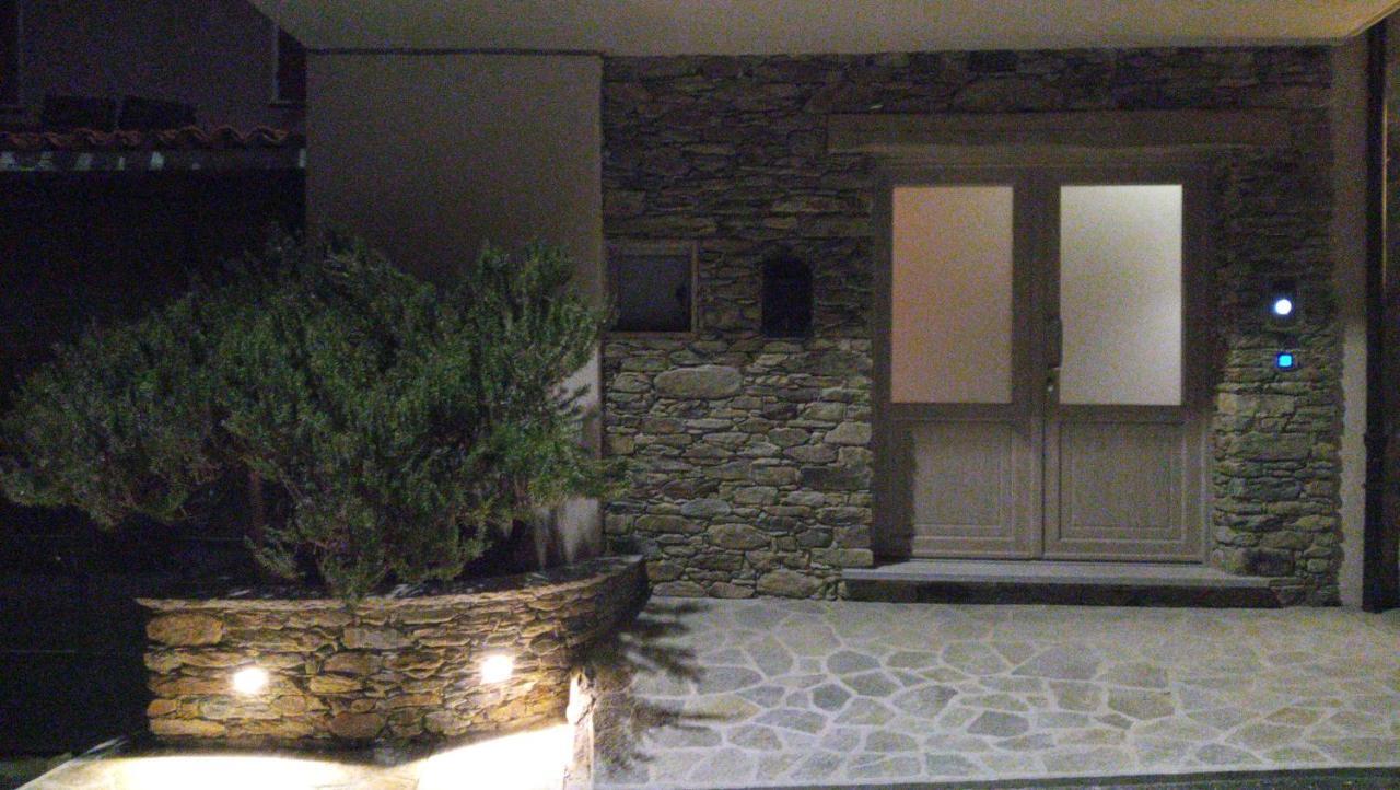 Ca' Nova Villa Roccaforte Mondovì Exterior foto