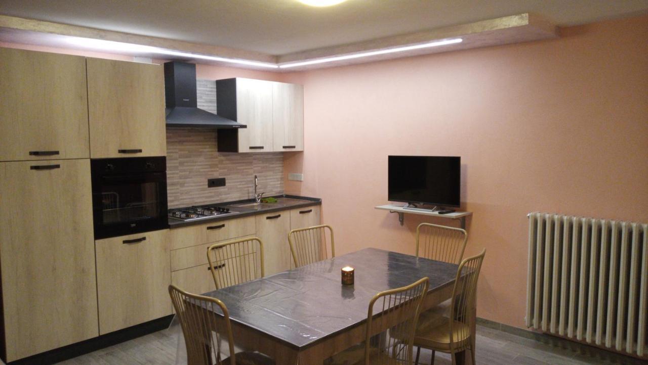 Ca' Nova Villa Roccaforte Mondovì Exterior foto