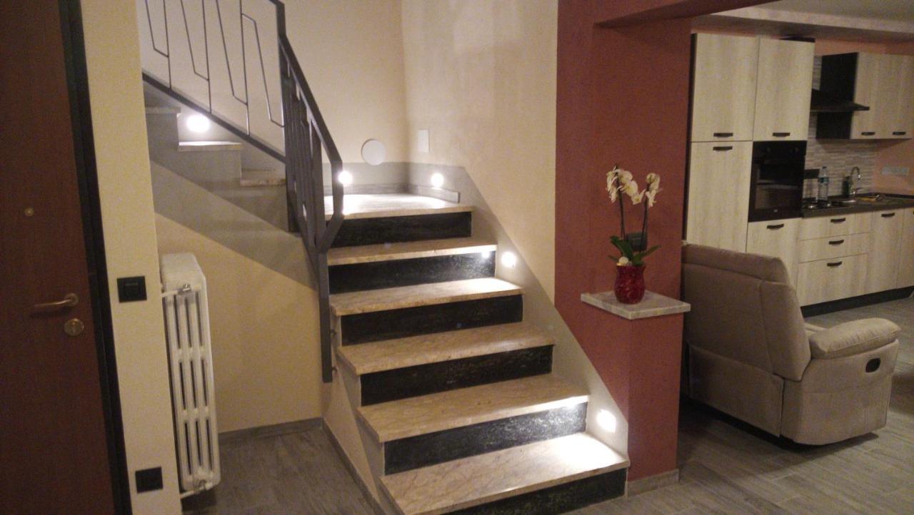 Ca' Nova Villa Roccaforte Mondovì Exterior foto